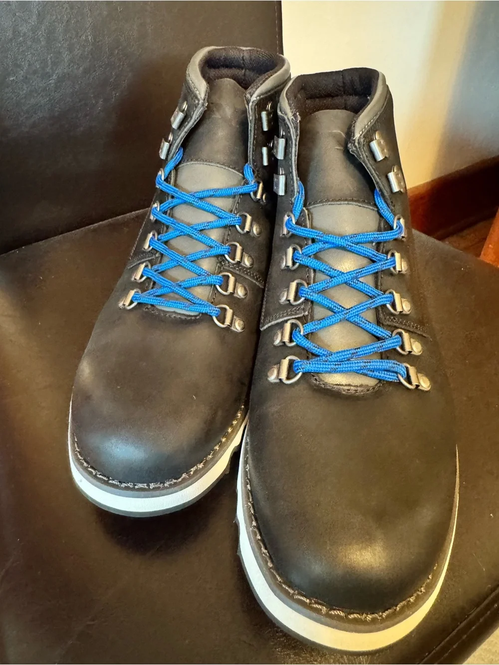 *NEW* Territory Men’s Boots black Size 9.5 No box